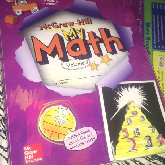 Kids text book